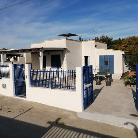Villa Sunshine Triscina Exterior foto