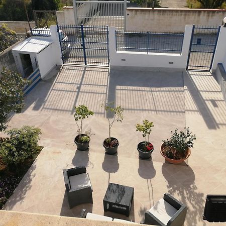 Villa Sunshine Triscina Exterior foto