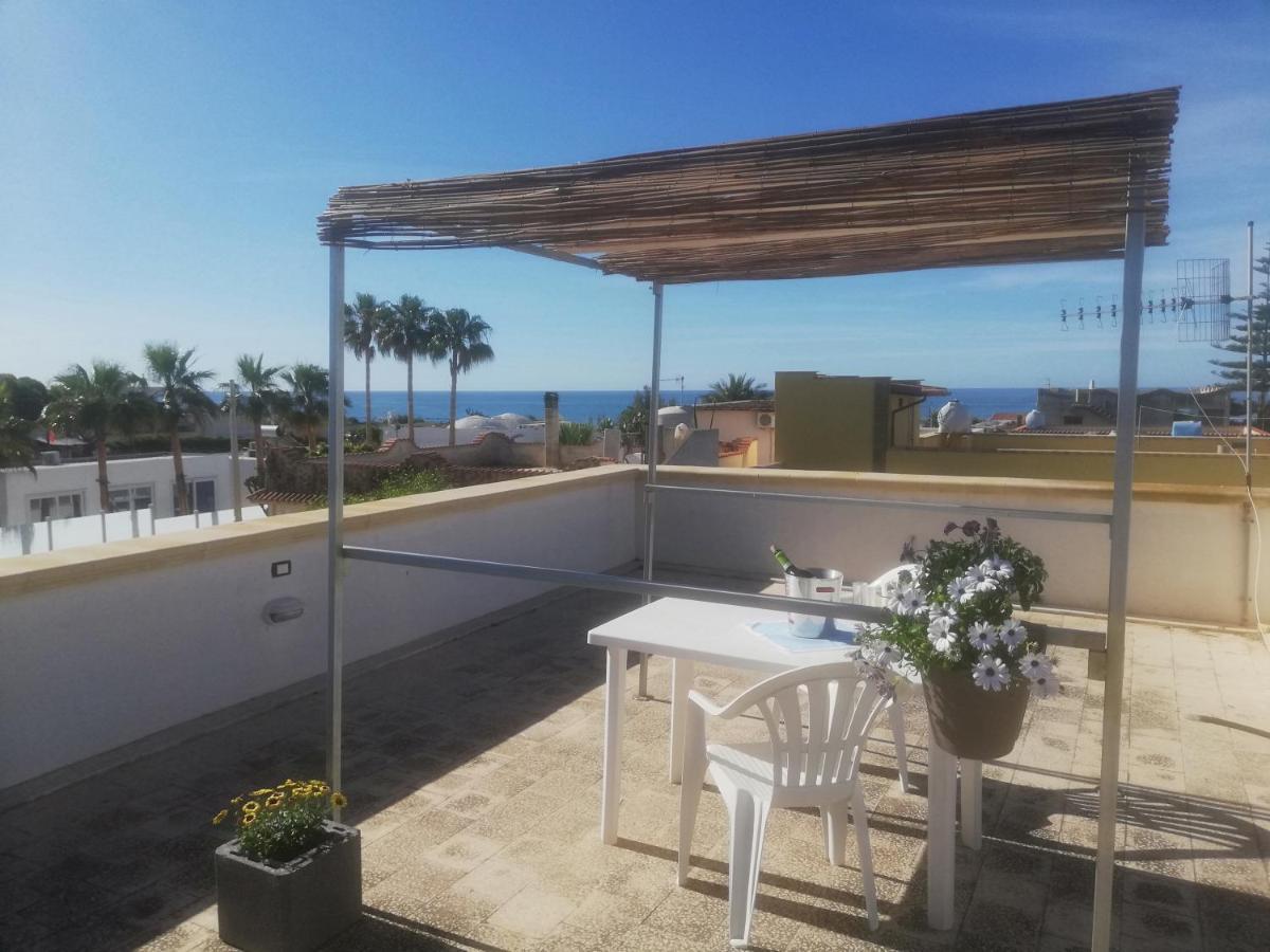 Villa Sunshine Triscina Exterior foto