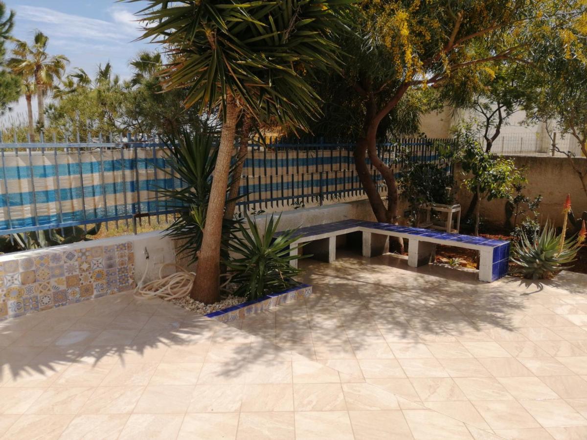 Villa Sunshine Triscina Exterior foto