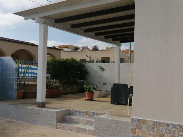 Villa Sunshine Triscina Exterior foto