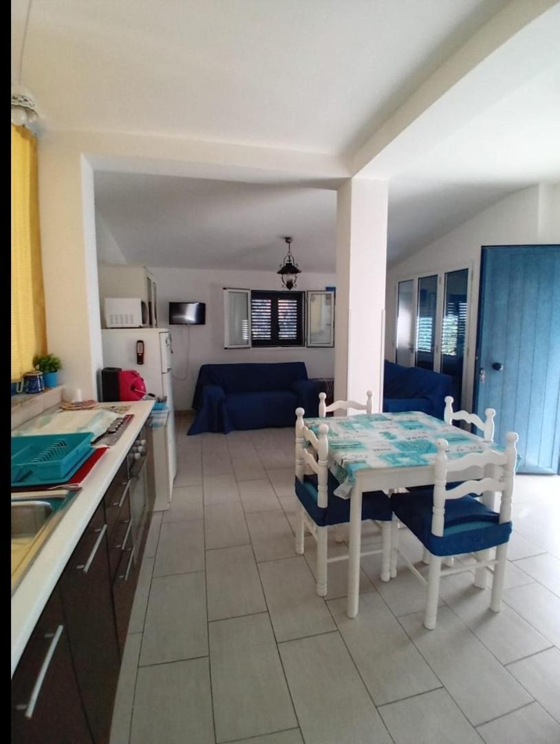 Villa Sunshine Triscina Exterior foto