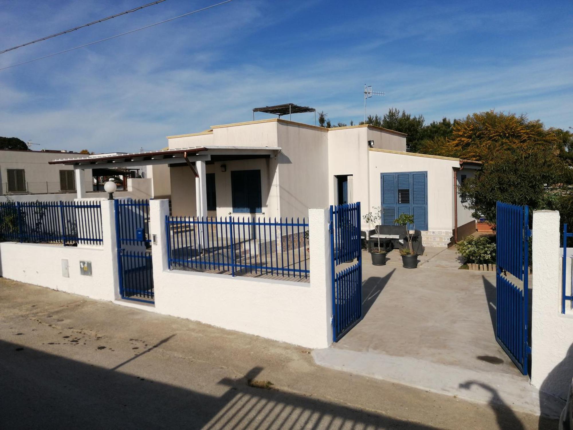 Villa Sunshine Triscina Exterior foto