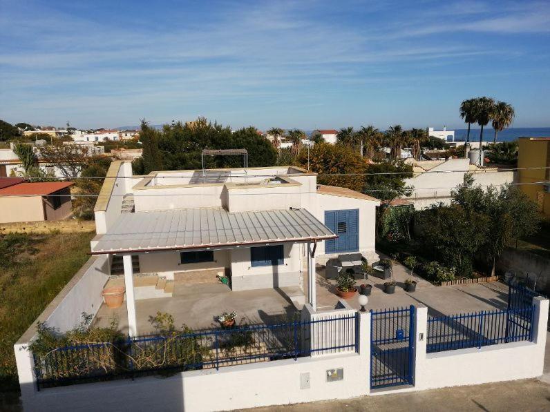 Villa Sunshine Triscina Exterior foto