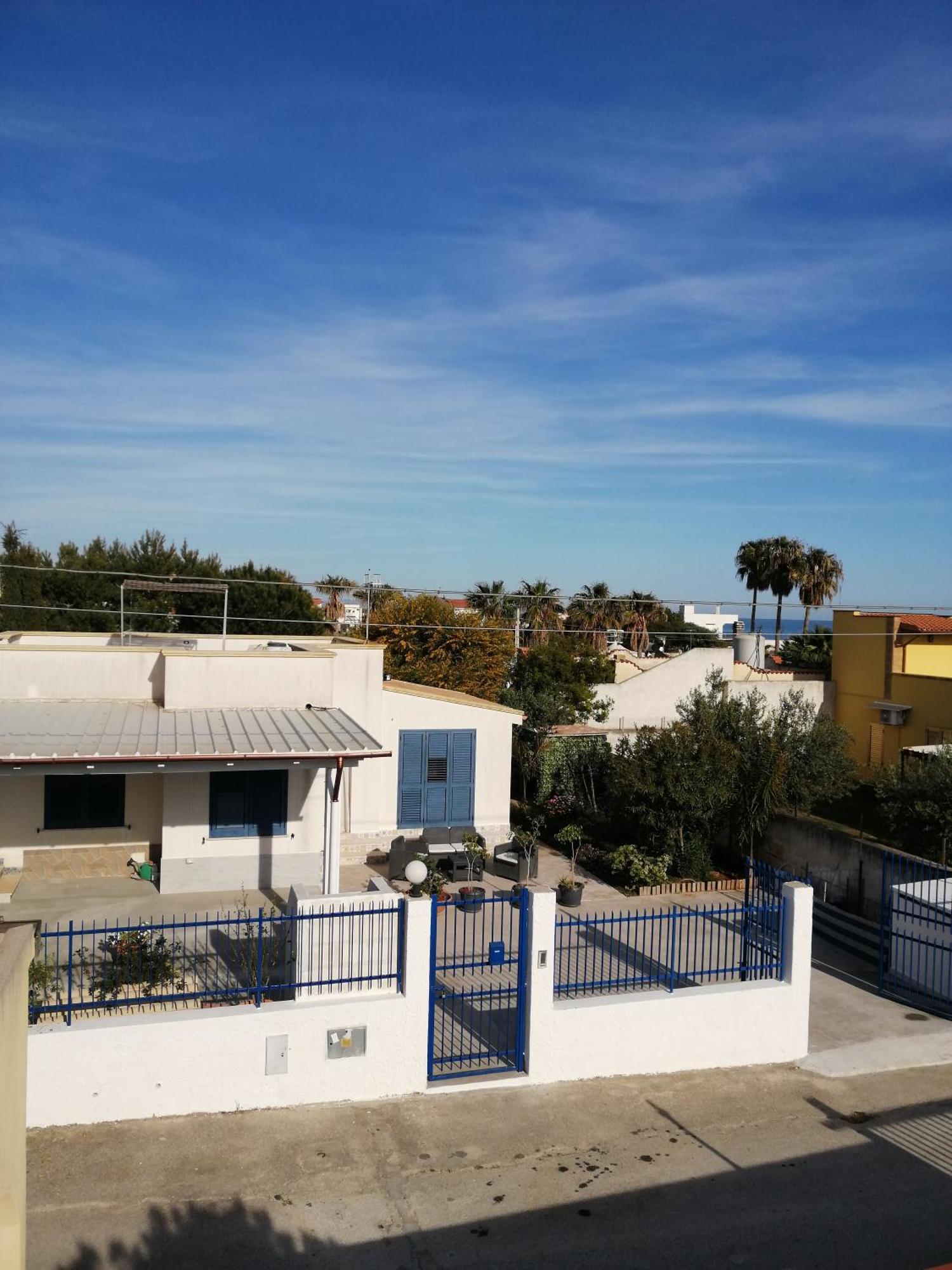 Villa Sunshine Triscina Exterior foto