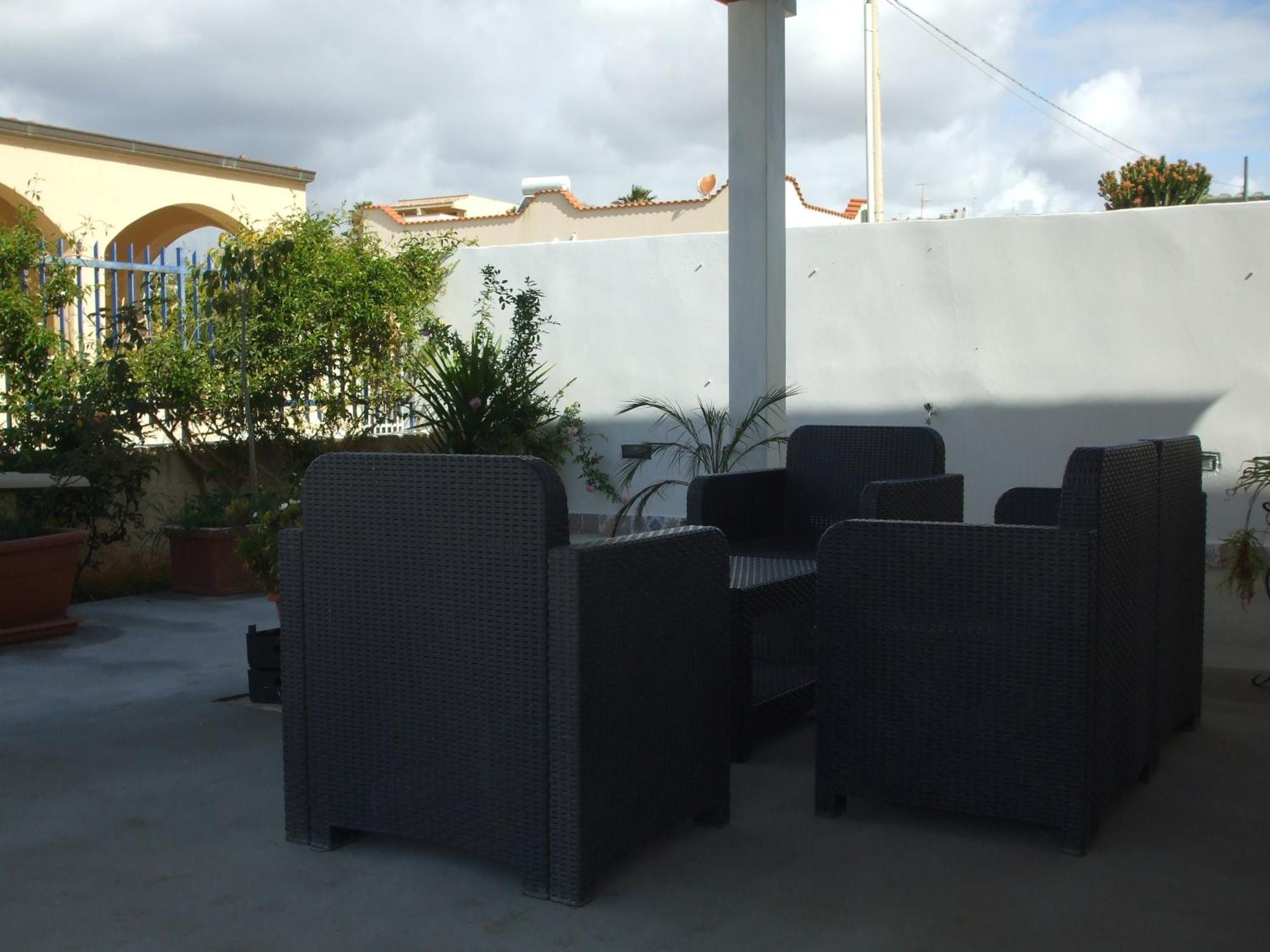 Villa Sunshine Triscina Exterior foto