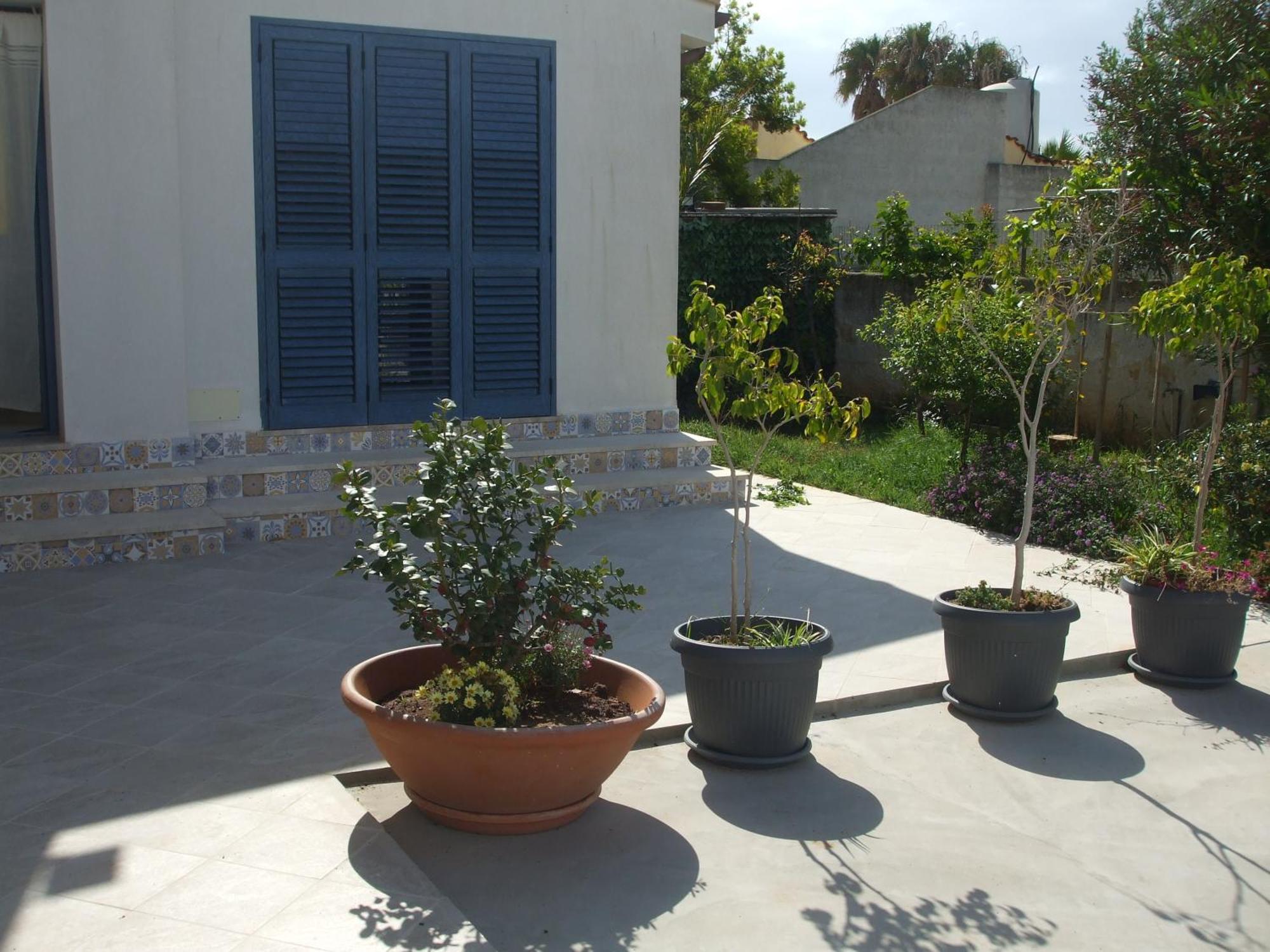 Villa Sunshine Triscina Exterior foto