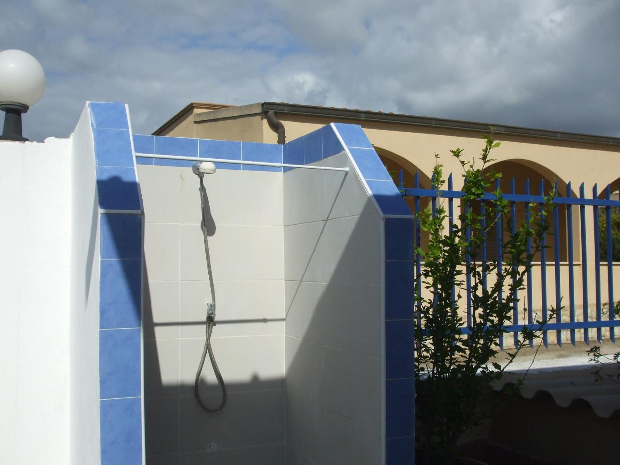 Villa Sunshine Triscina Exterior foto