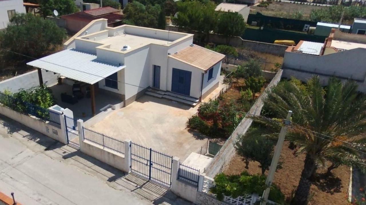 Villa Sunshine Triscina Exterior foto