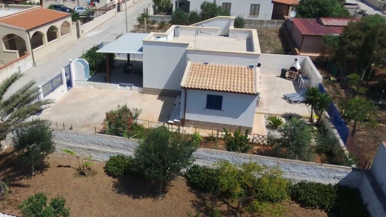 Villa Sunshine Triscina Exterior foto